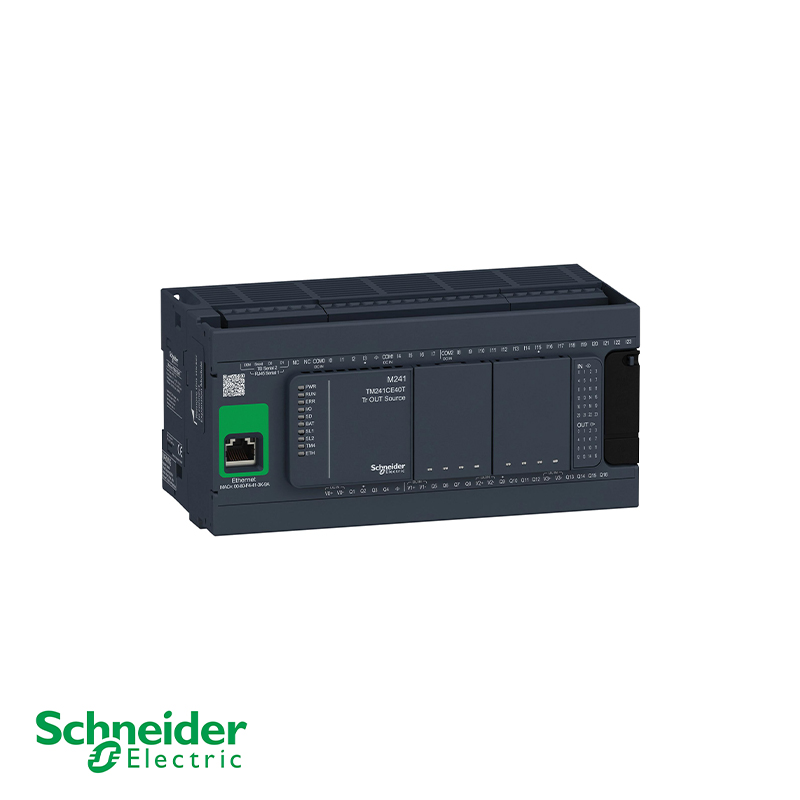 TM241CE40R Logic Controller Modicon M241 40 IO Relay