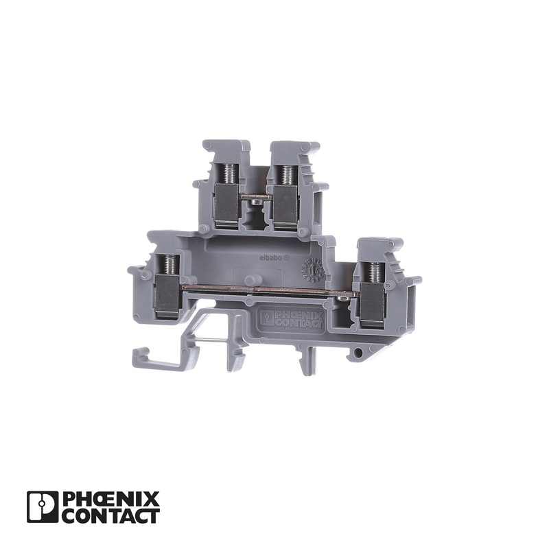 Phoenix Contact MBKKB 2.5 Mini Double-Level Terminal Block