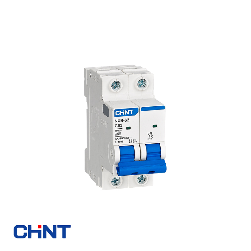 Chint Circuit Breaker NXB-63 AC 2P C40A