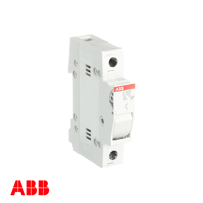 ABB E91/32 Din Rail Fuse Holder E9132