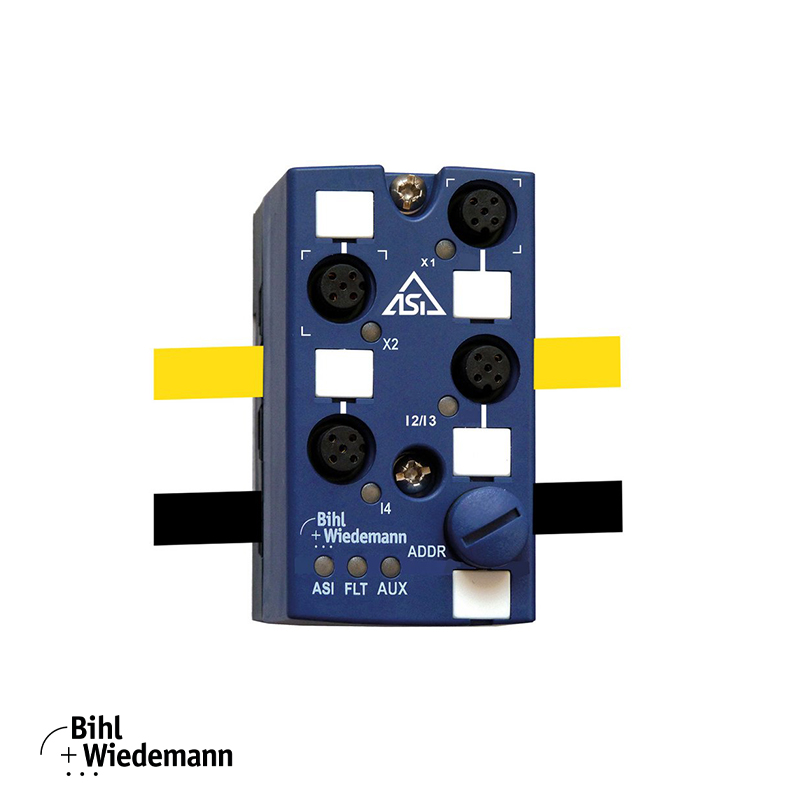 Bihl+Wiedemann BWU3115 AS-i 3.0 Motor Module
