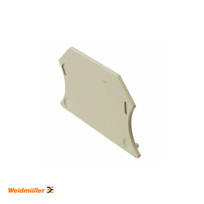 Weidmuller 1050000000 ұштық тақтайшасы