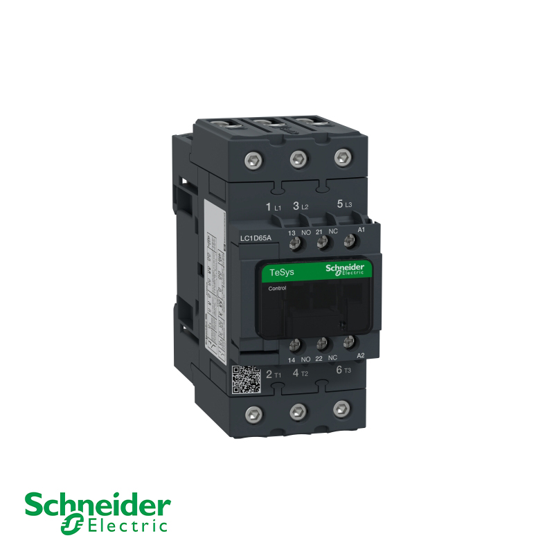 Schneider Electric LC1D65AF7 TeSys D Contactor