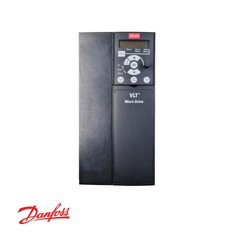 Danfoss 132F0059 VLT VFD 15kW 20HP 400V 3-Phase