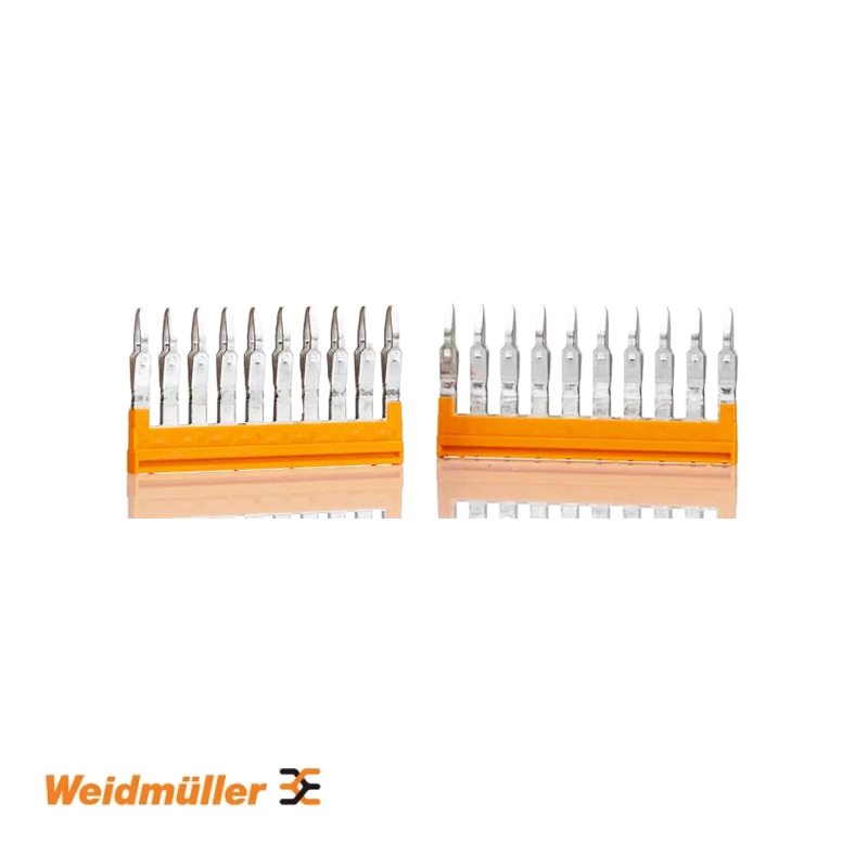 Weidmuller 1527690000 ZQV 2.5N/10 Jumper Bar