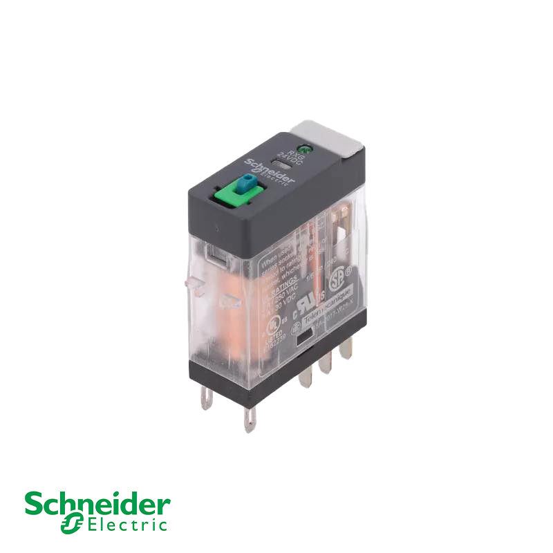 Schneider Electric RXG22BD Harmony RXG Interface Relay