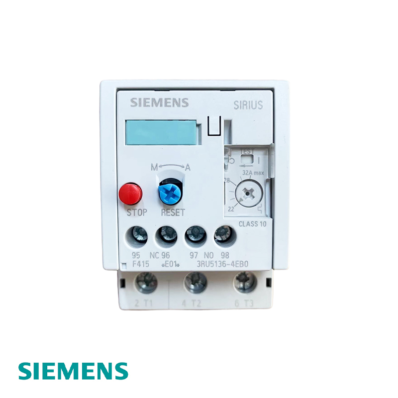 Siemens 3RU5136-4EB0 SIRIUS Thermal Overload Relay 22-32A