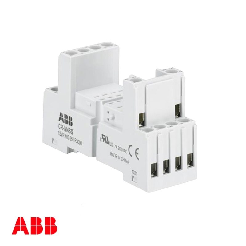 ABB CR-M4SS Relay Socket