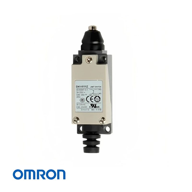 Omron D4V-8111Z-N Small Limit Switch