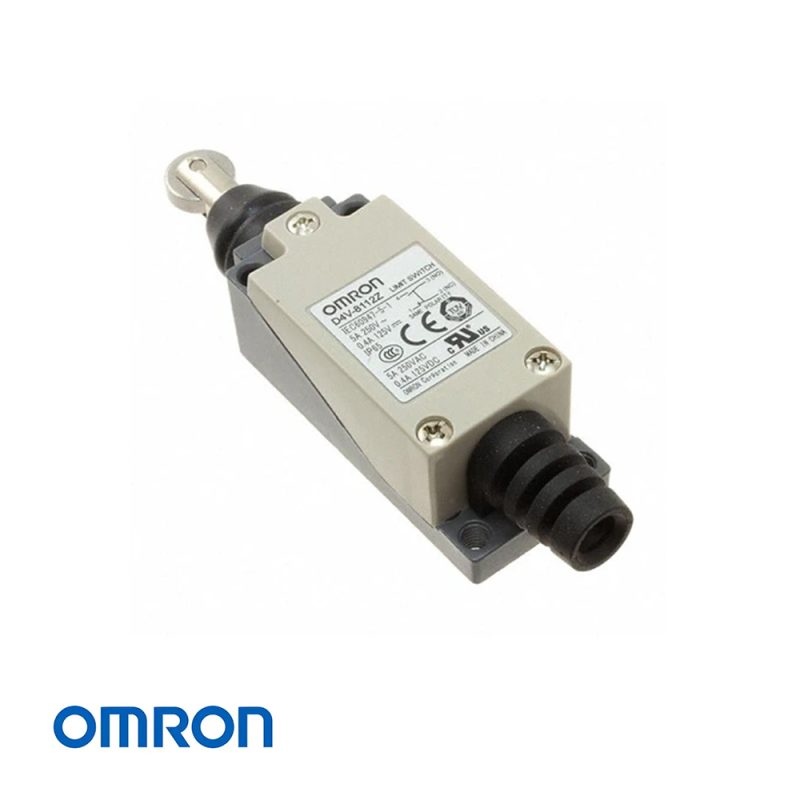 Omron D4V-8112Z-N Small Limit Switch