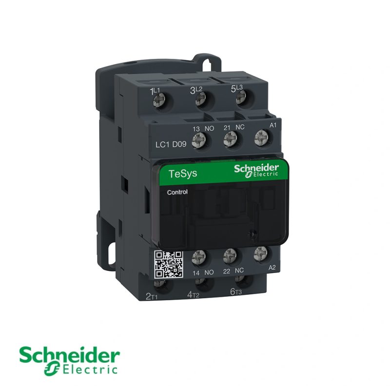 Schneider Electric LC1D09F7 TeSys D Contactor