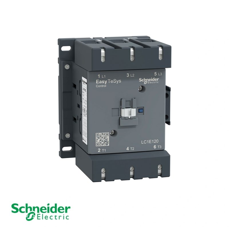 Schneider Electric LC1E120M5N EasyPact TVS Contactor