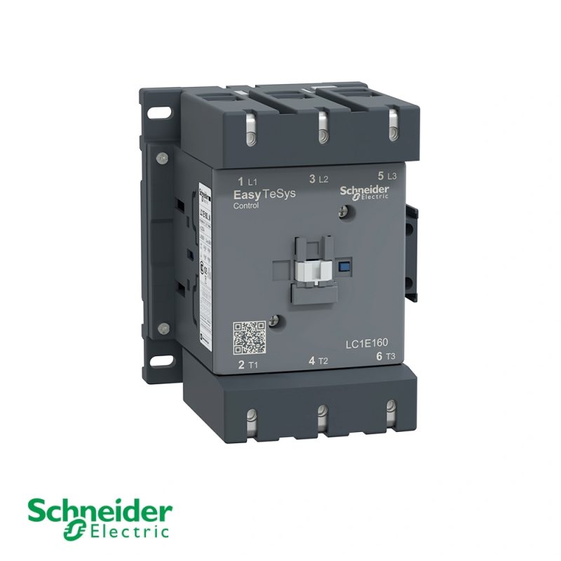 Schneider Electric LC1E160M5N EasyPact TVS Contactor