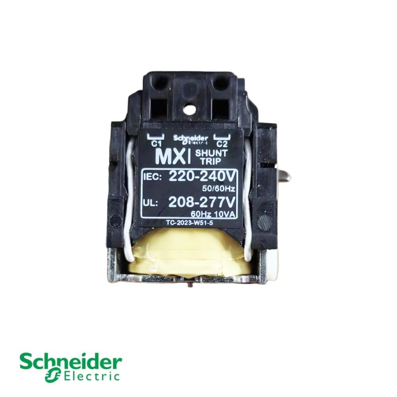 Schneider LV429387 MX Shunt Trip Release 220-240V