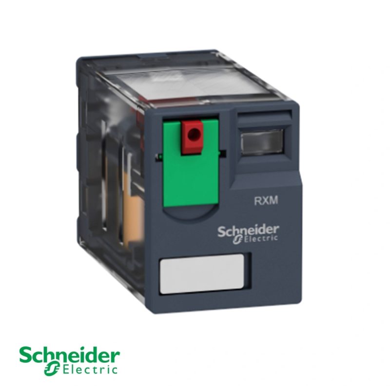 Schneider Electric RXM2AB1P7 Harmony RXM Miniature Relay