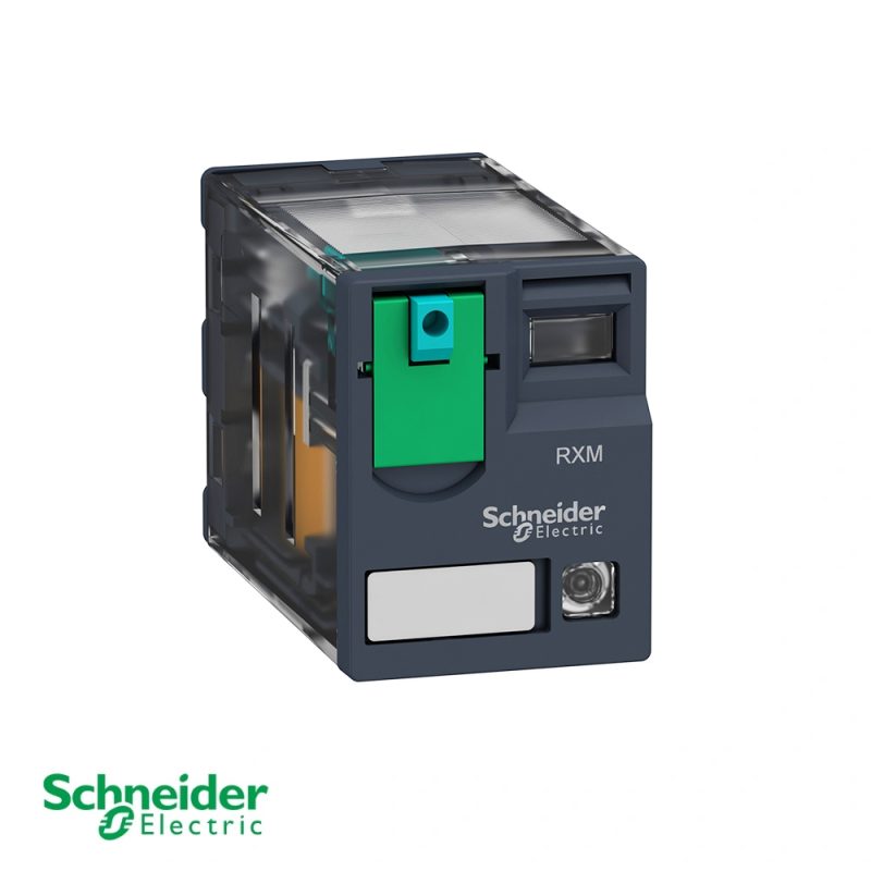 Schneider Electric RXM4AB2BD Harmony RXM Miniature Relay
