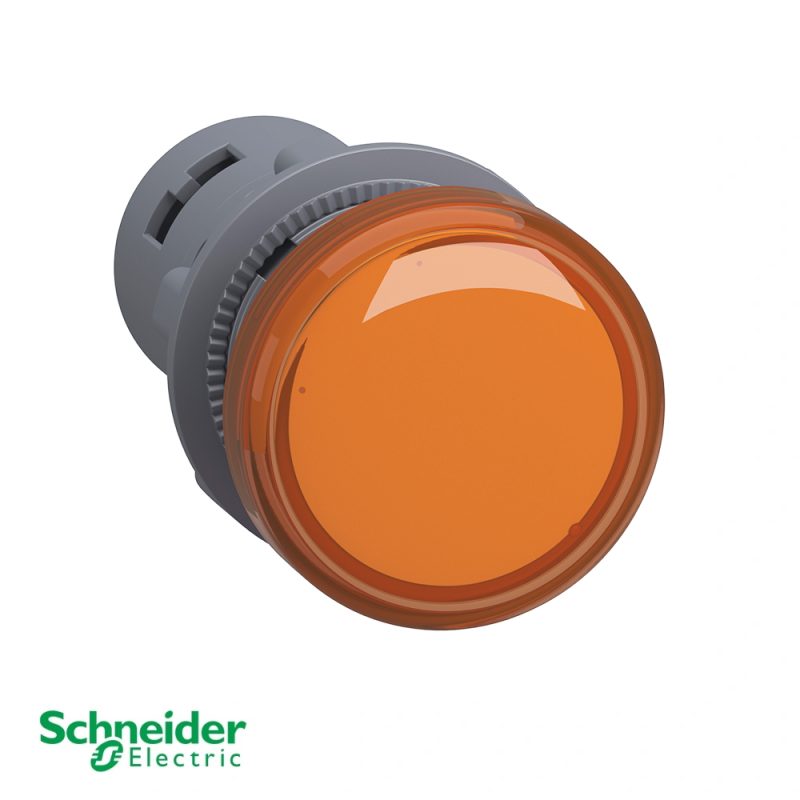 Schneider Electric XA2EVM5LC Easy Harmony Pilot Light