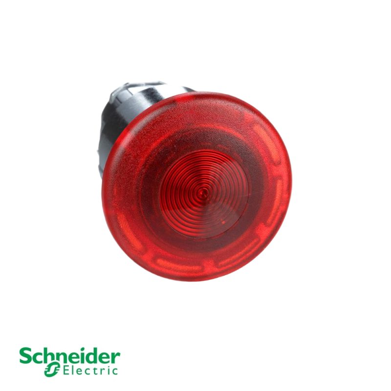 Schneider ZB4BW643 Harmony XB4 Illuminated 40mm E-Stop Head