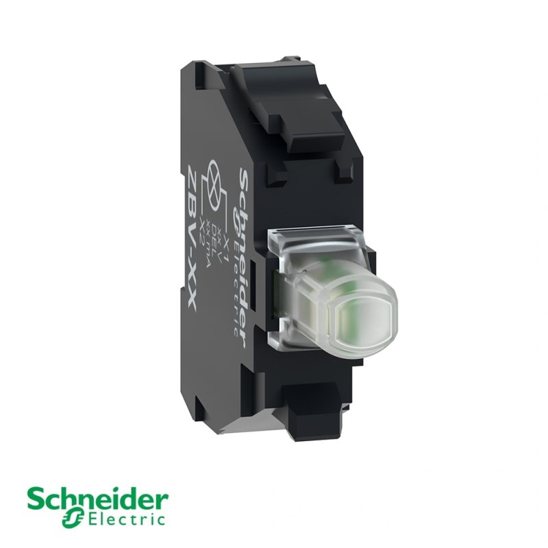 Schneider Electric ZBVJ1 Harmony XB4/XB5 Pilot Light Body
