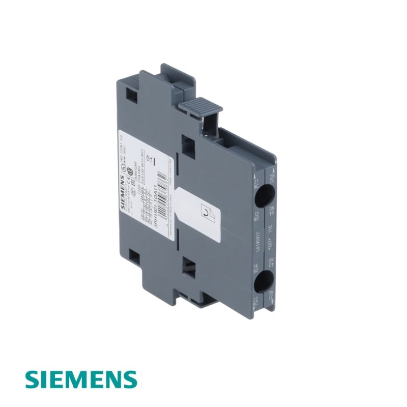 Siemens 3RH1921-1DA11 Auxiliary Contact Block