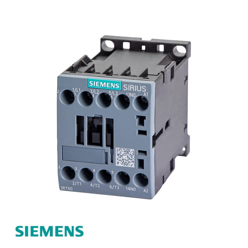 Siemens 3RT6018-1AP01 SIRIUS Power Contactor