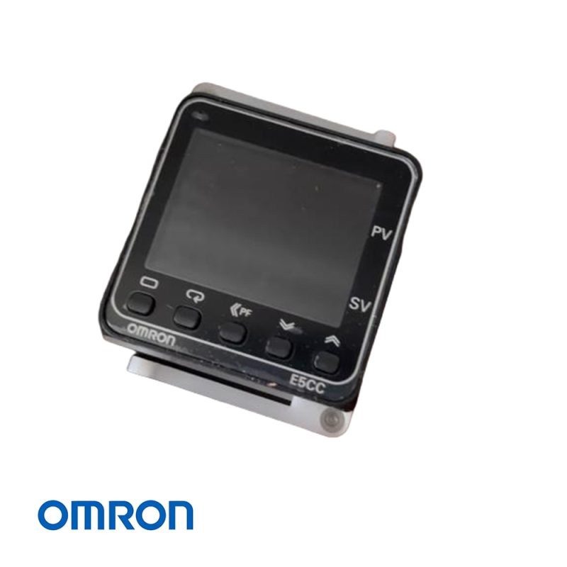 Omron E5CC-CX2ASM-800 Digital Temperature Controller