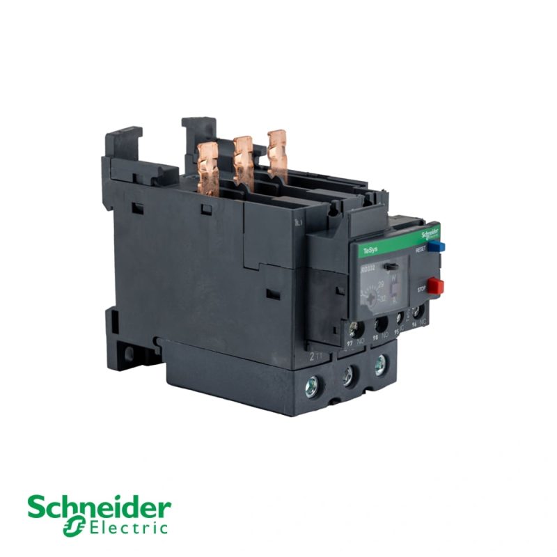 Schneider Electric LRD332 TeSys LR-D Thermal Overload Relay