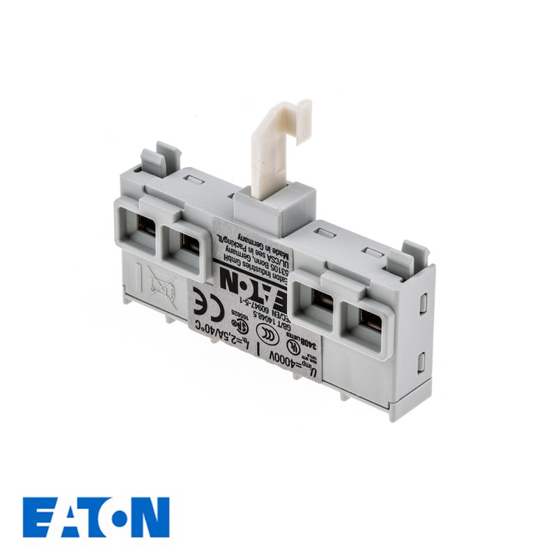 Eaton Moeller NHI-E-11-PKZ0 Auxiliary Contact Block