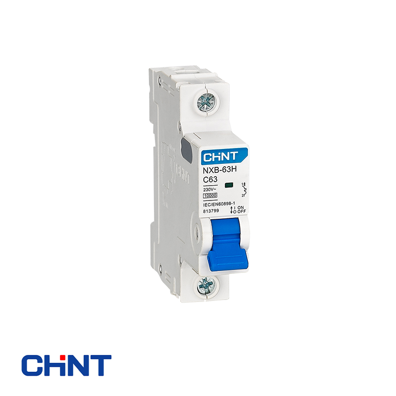 CHINT NXB-63H 1P C10A Miniature Circuit Breaker