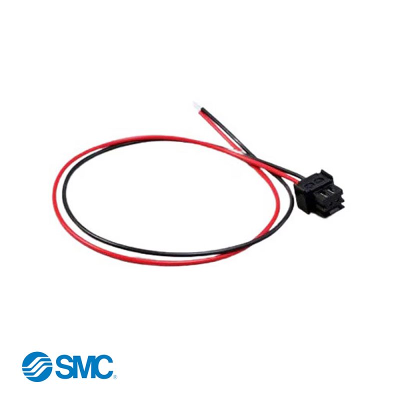 SMC SY100-30-4A Connector Assembly for SY Series Solenoid Valves