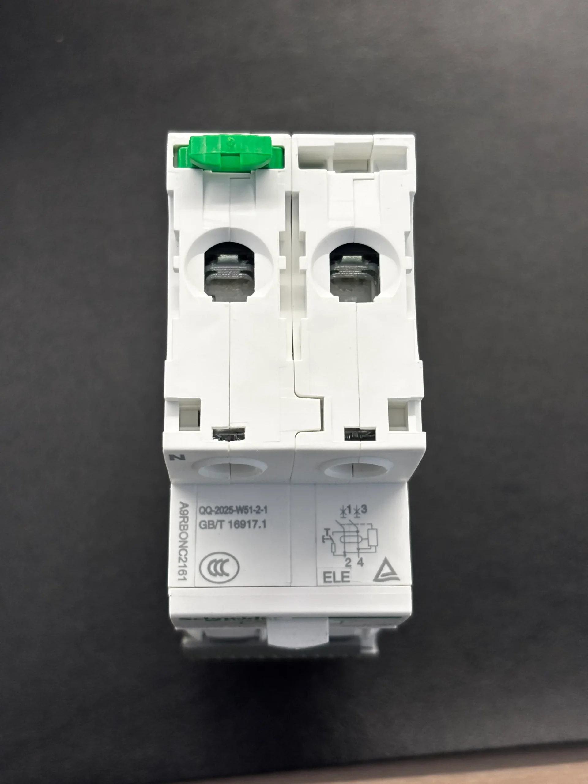 Schneider iC65N Vigi+ 30mA RCBO