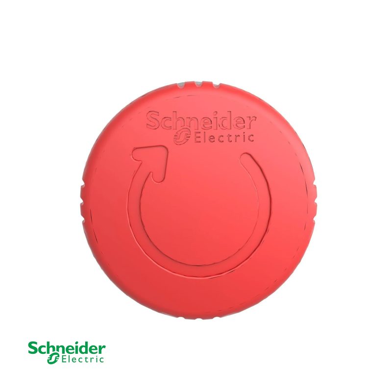 Schneider Emergency Stop Push Button ZB4BS844
