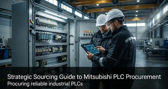 How to Choose a Reliable Mitsubishi PLC Supplier: A Purchasing Guide banner
