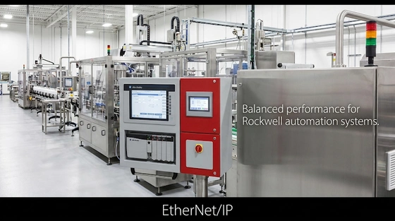 When to Use EtherNet/IP