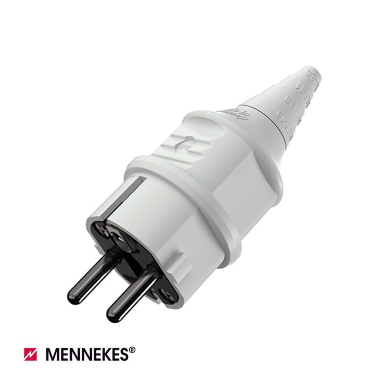 Mennekes 10749 CEE Plug 16A 5P 400V