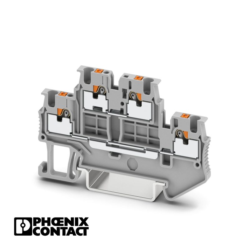 Phoenix Contact PTTB 1,5/S Double-Level Terminal Block 3208511
