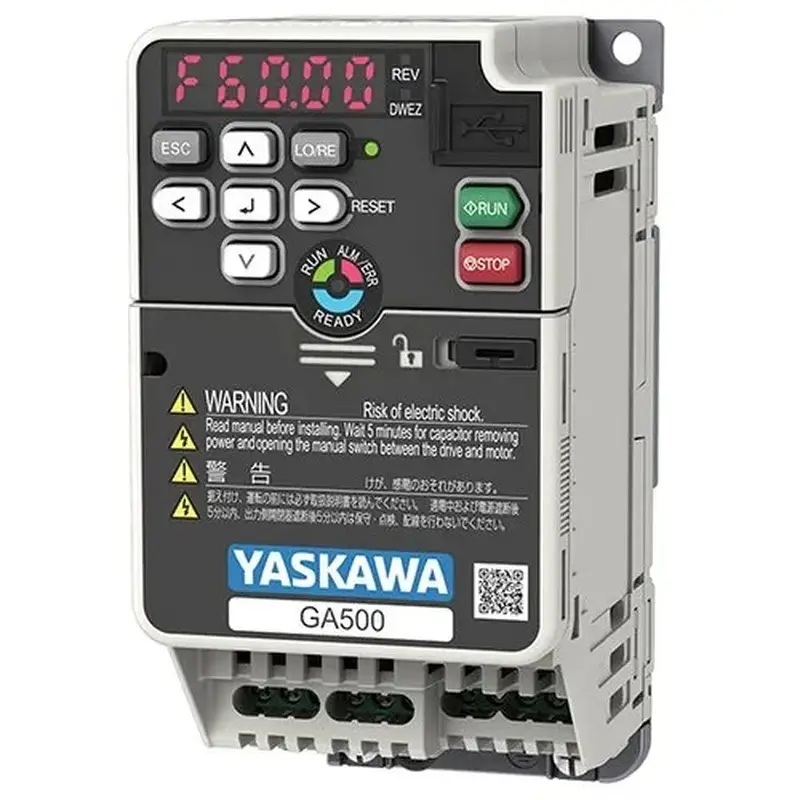 Yaskawa GA500 11kW VFD GA50B4023ABA