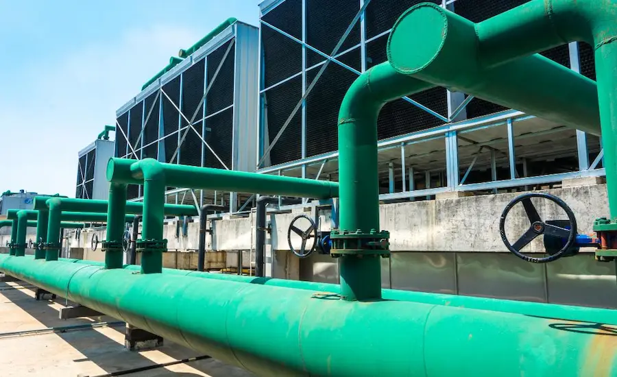 Simply Buy warehouse — fan and pump control components