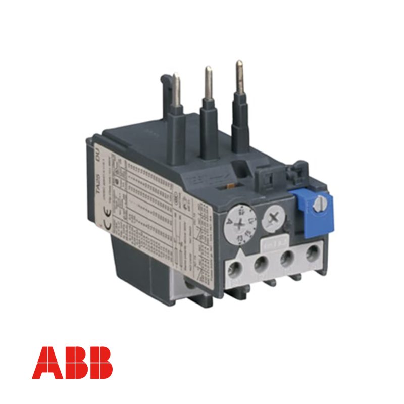 رله حرارتی اضافه بار ABB TA25DU-19M