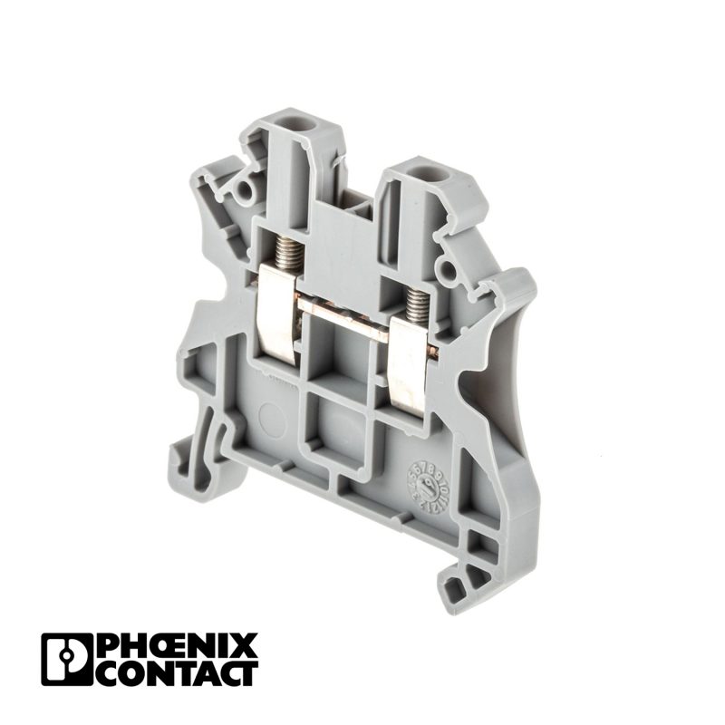 Phoenix Contact 3044076 UT 2.5 Feed-Through Terminal Block