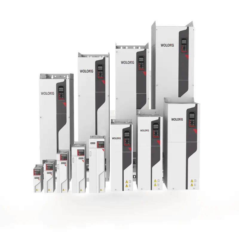 Wolong WD200 VFD water-optimised CE certified