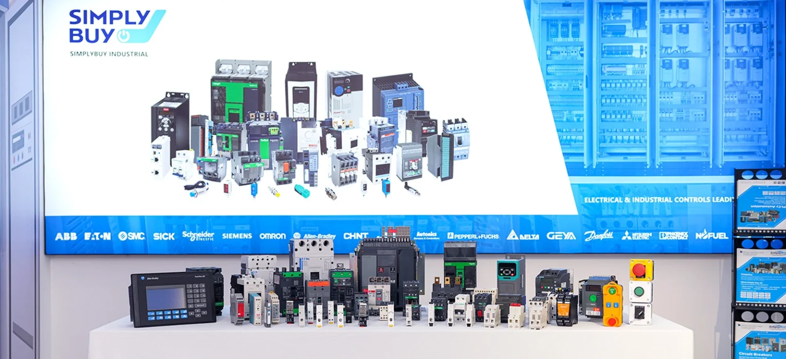 Il team Simply Buy — specialisti in automazione industriale