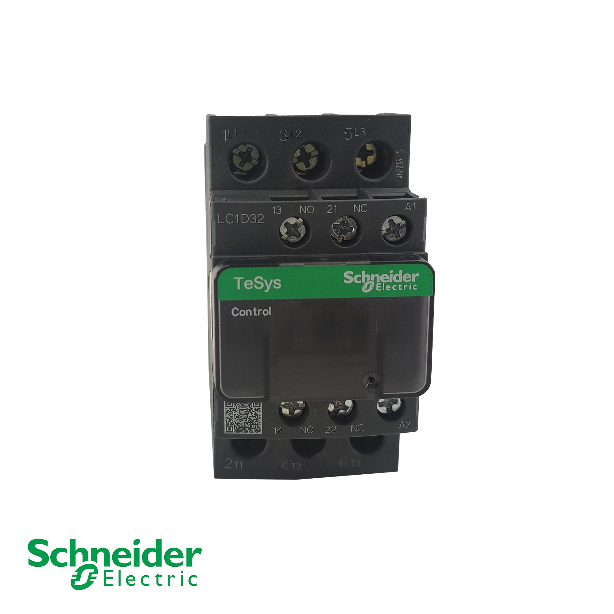 Контактор Schneider Electric LC1D32M7C TeSys D – 32 А, 3-полюсный, 15 кВт при 400 В (AC-3)