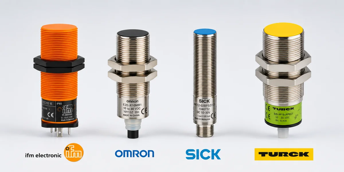 Brand Comparison in Automation Systems