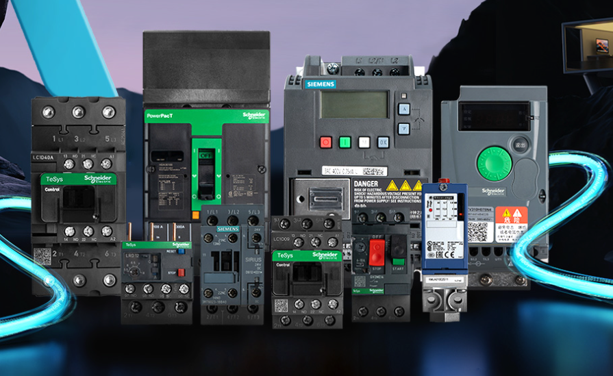SimplyBuy Industrial Control Catalog