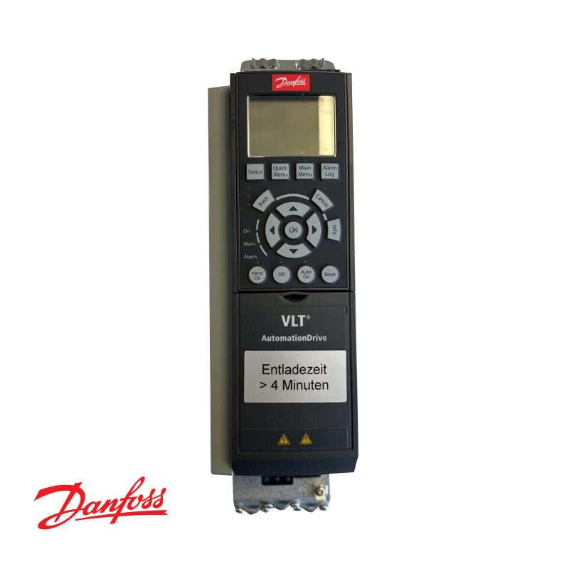 Danfoss 131B0465 VLT AutomationDrive FC 302 3kW Variable Frequency Drive