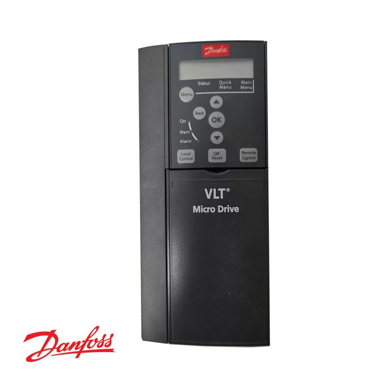 Danfoss 132L9696 VLT Micro Drive FC 021 Compact Frequency Converter