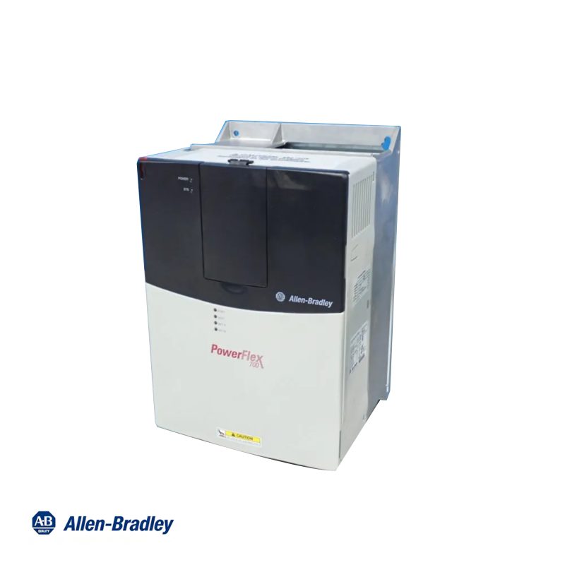 Allen-Bradley 20BD034A0AYNANC0 PowerFlex 700 480V 34A 25HP Vector Control AC Drive