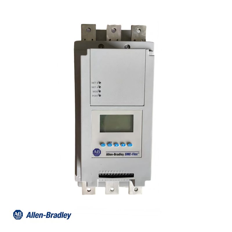 Allen-Bradley 150-F108NCD SMC Flex Smart Motor Controller Soft Starter 108A