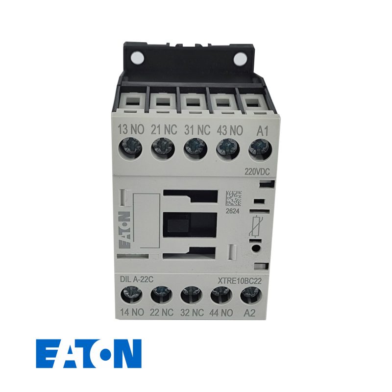 Eaton Moeller DILA-22C Contactor Relay 2NO 2NC 16A Screw Terminal Control Relay